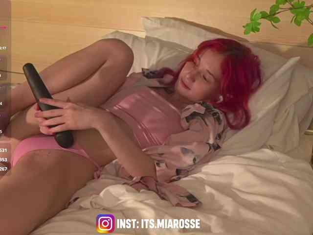 Miarosee's live stream