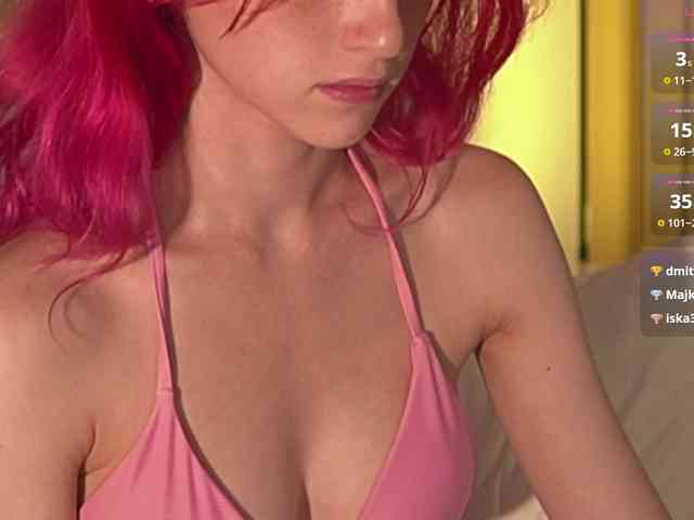 MiaRosee webcam
