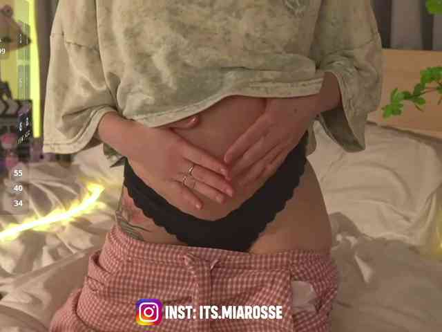 MiaRosee webcam