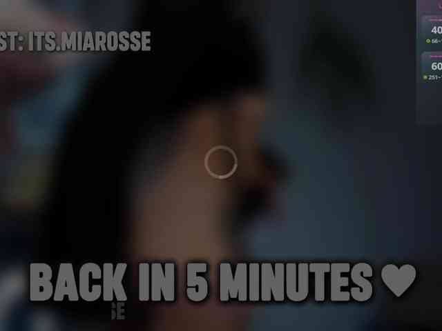MiaRosee webcam