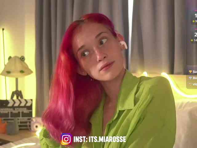 MiaRosee webcam