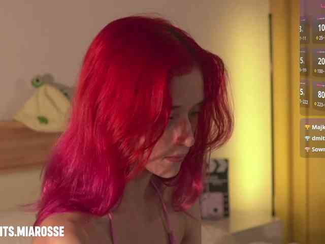 Model: MiaRosee
