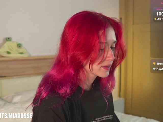 MiaRosee webcam