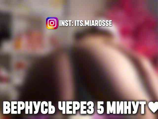 MiaRosee webcam