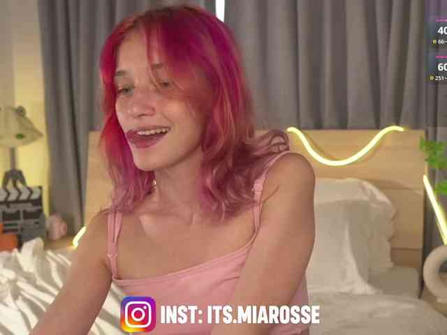 miarosee's live room