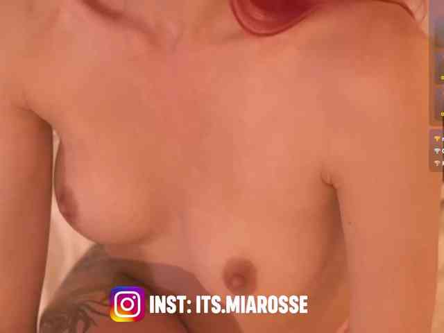porno webcam MiaRosee