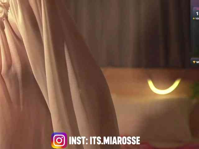 MiaRosee webcam
