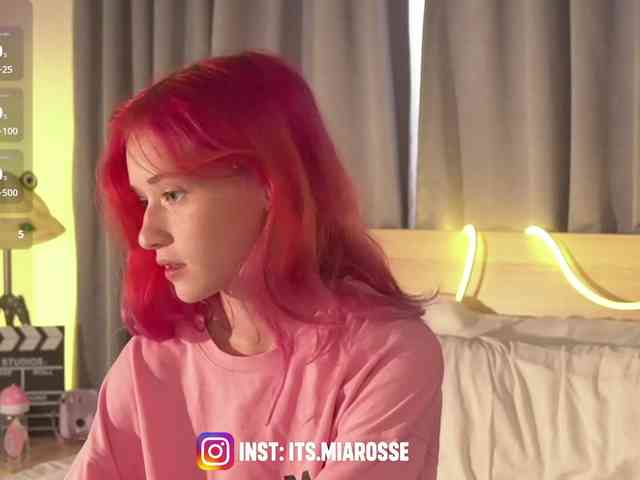 miarosee's live room