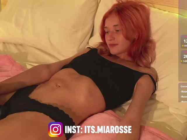MiaRosee webcam
