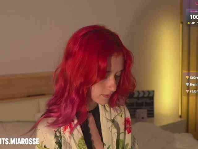 MiaRosee webcam