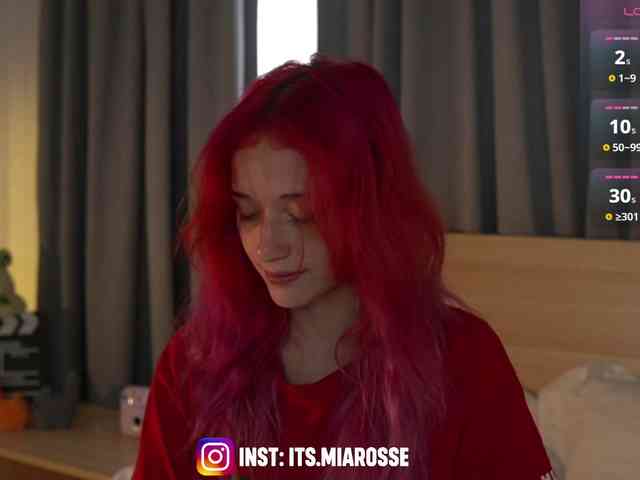 Model: MiaRosee