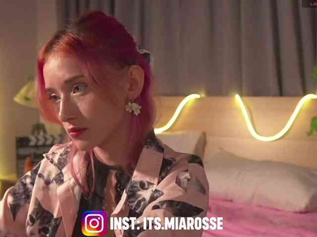 MiaRosee's webcam live show