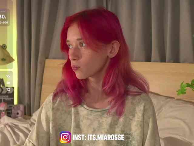 MiaRosee webcam