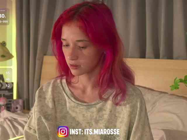 MiaRosee webcam