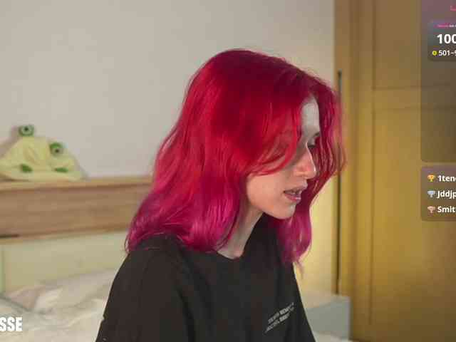 MiaRosee webcam