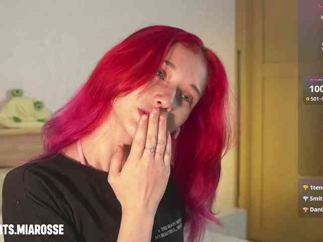 MiaRosee webcam