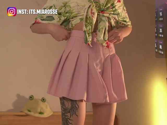 MiaRosee webcam