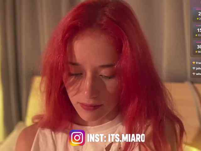 MiaRosee webcam