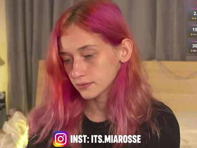 MiaRosee webcam