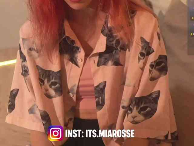 MiaRosee webcam