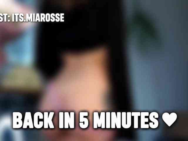 MiaRosee - Girl 