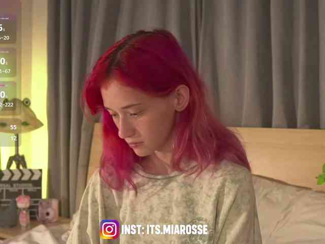 MiaRosee webcam