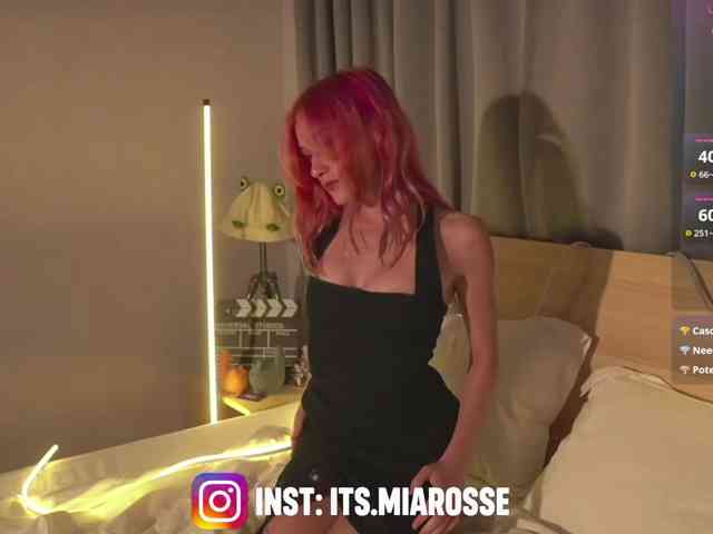 MiaRosee webcam
