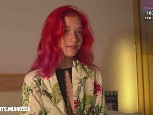 MiaRosee webcam
