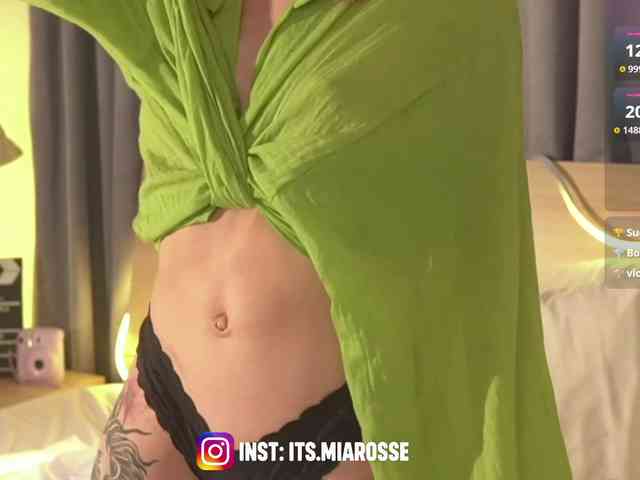 MiaRosee webcam