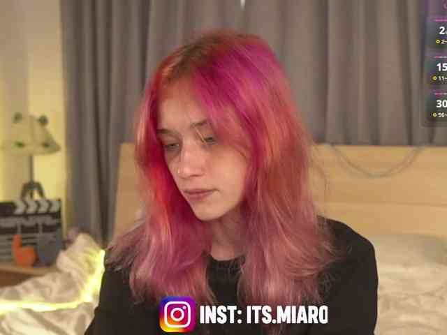 MiaRosee webcam