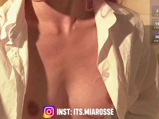 MiaRosee webcam