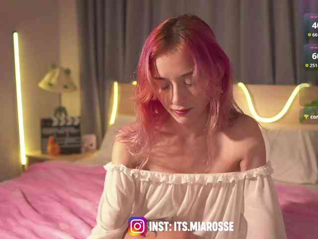 MiaRosee's webcam live show