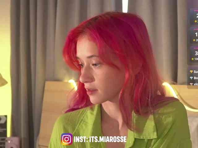 miarosee's live room