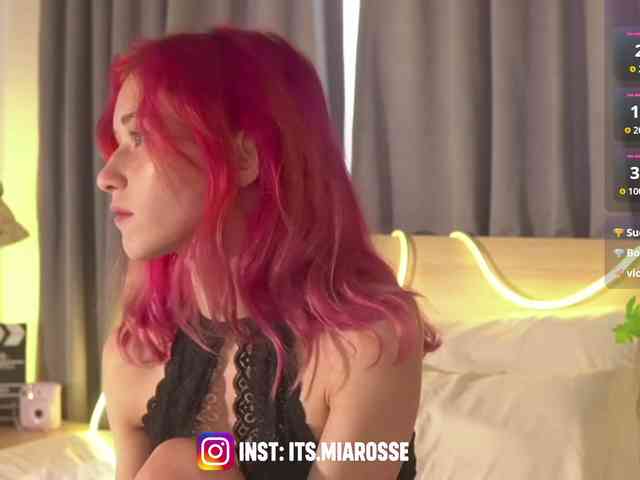 miarosee's live room