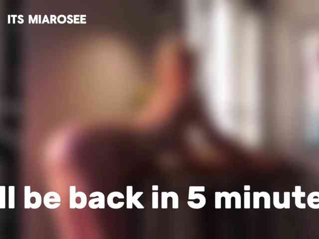 MiaRosee webcam