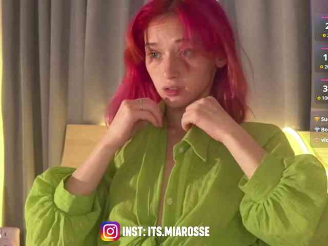 MiaRosee webcam
