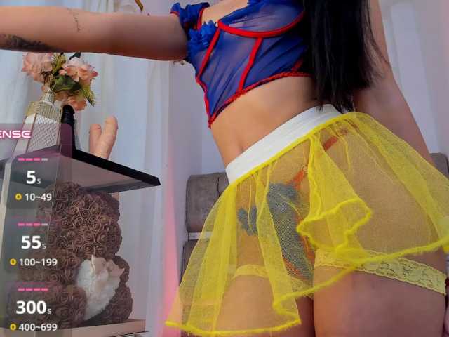 NohaNicole live cam on BongaCams