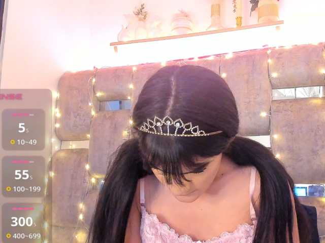NohaNicole, en directo ahora en BongaCams