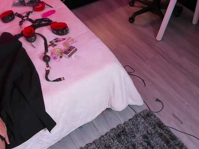 ZayraVesper, en directo ahora en BongaCams