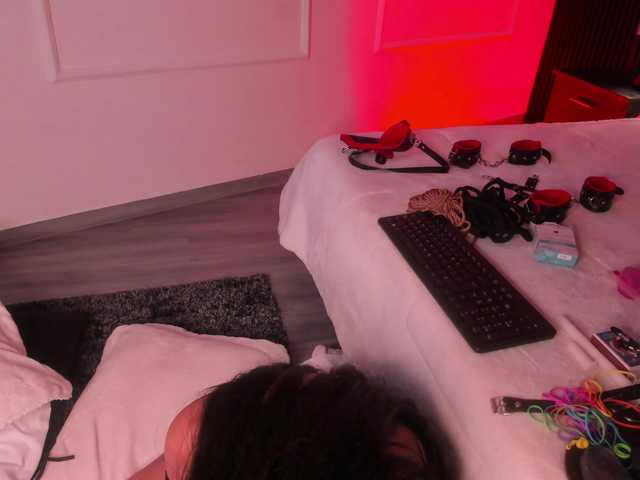 ZayraVesper live cam on BongaCams