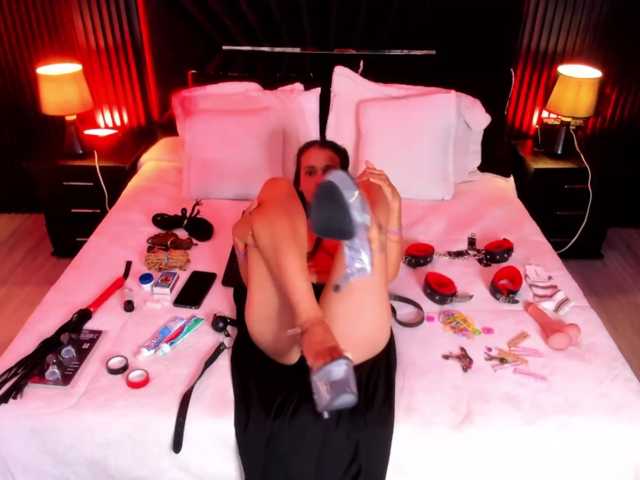 ZayraVesper live cam on BongaCams