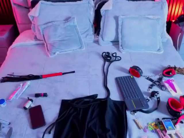 ZayraVesper, en directo ahora en BongaCams