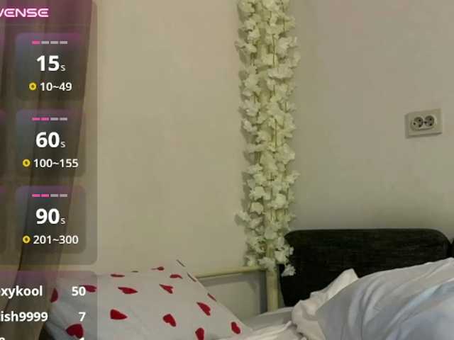 TienDegraffenreid live cam on BongaCams