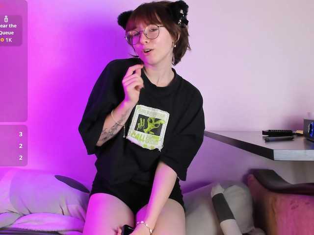 Kuromi5 live cam on BongaCams