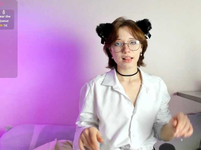 Kuromi5 live cam on BongaCams