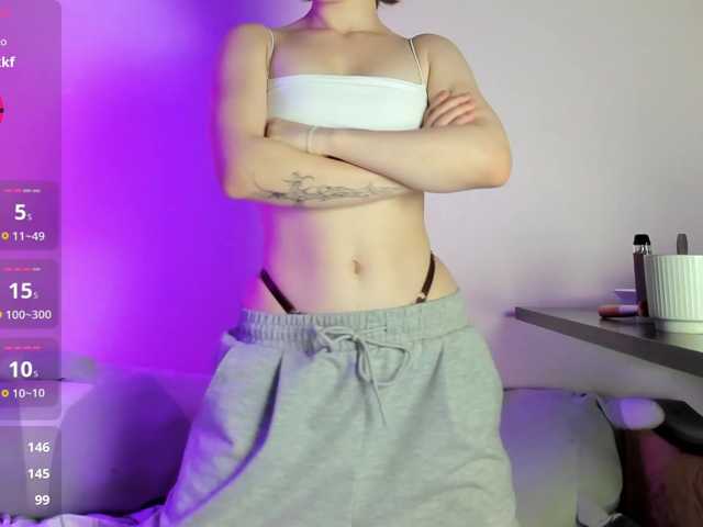 Kuromi5 live cam on BongaCams