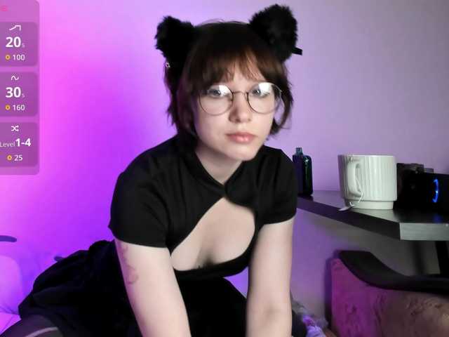 Kuromi5 live cam on BongaCams