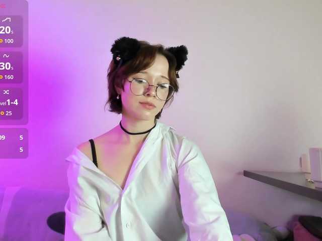 Kuromi5 live cam on BongaCams