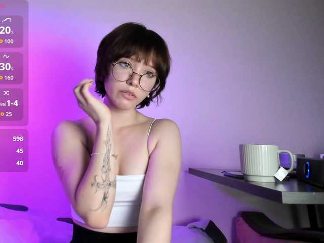 Kuromi5 live cam on BongaCams