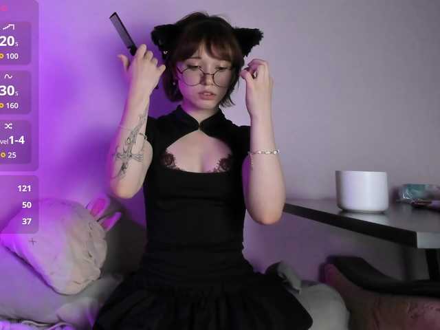 Kuromi5 live cam on BongaCams